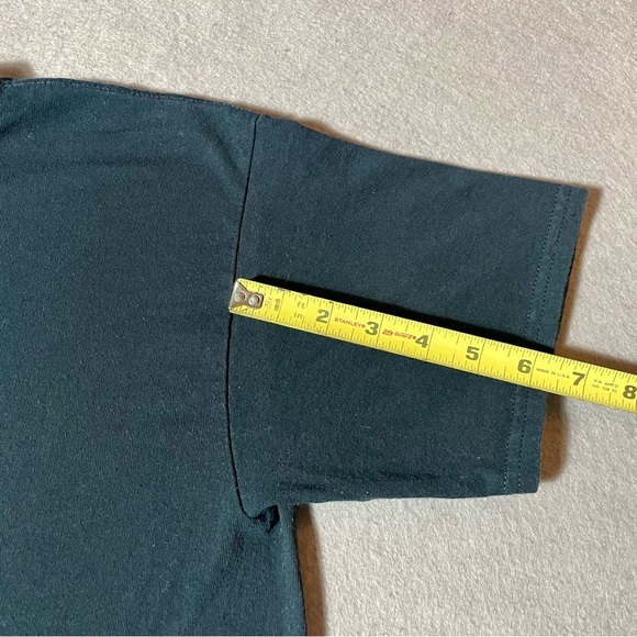 Tony Hawk Brand Boys T-shirt Blue Size XL Skateboarding X-Ray Skeleton - Picture 5 of 6